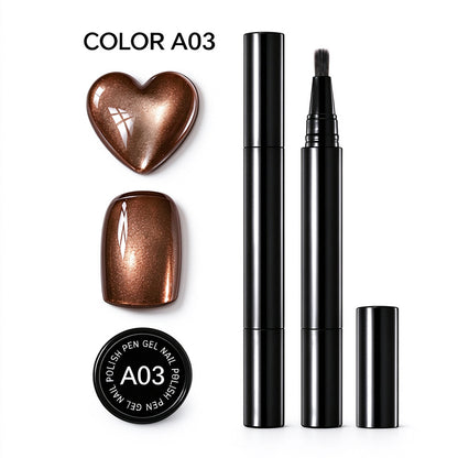 One Step Nail Gel Pen