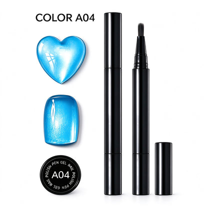 One Step Nail Gel Pen
