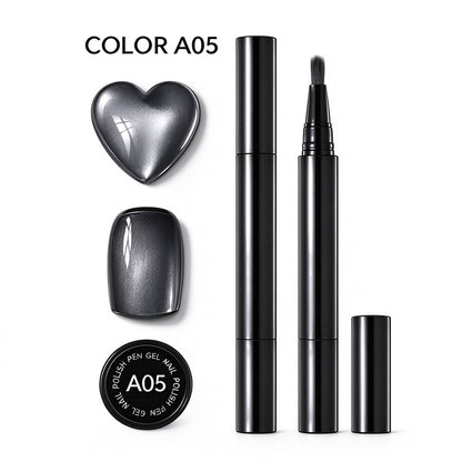 One Step Nail Gel Pen