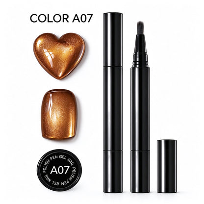 One Step Nail Gel Pen