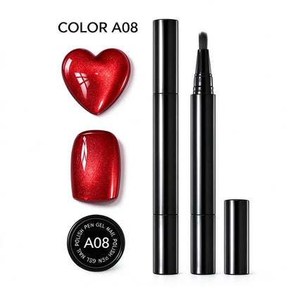 One Step Nail Gel Pen