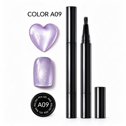 One Step Nail Gel Pen