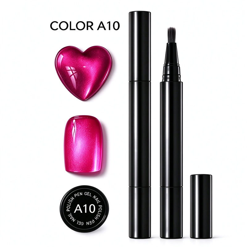 One Step Nail Gel Pen