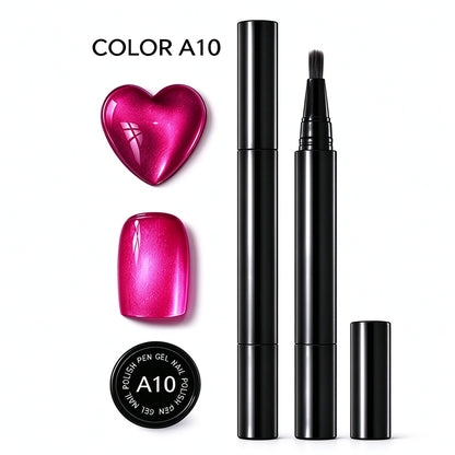 One Step Nail Gel Pen