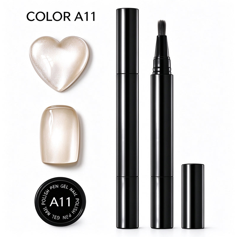 One Step Nail Gel Pen