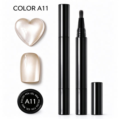 One Step Nail Gel Pen