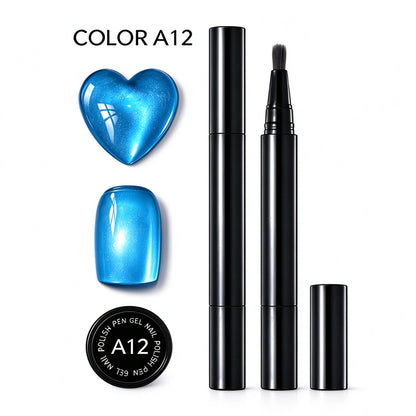 One Step Nail Gel Pen