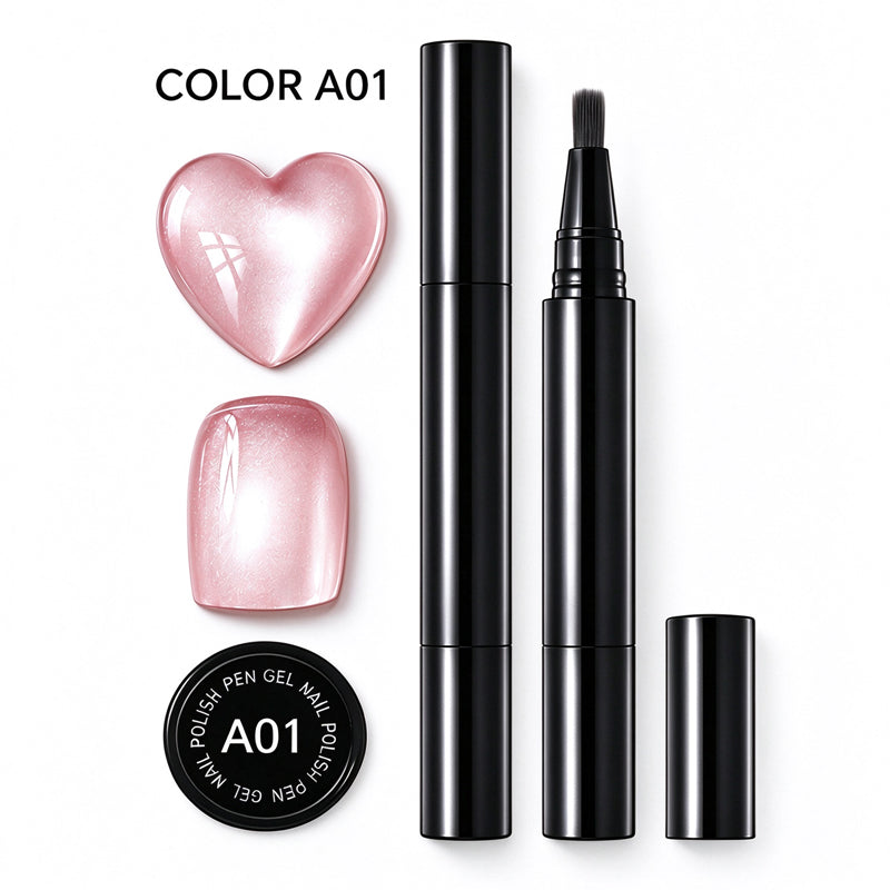 One Step Nail Gel Pen