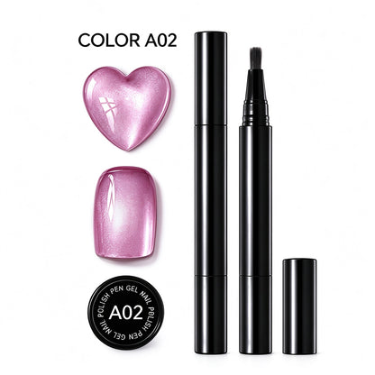 One Step Nail Gel Pen