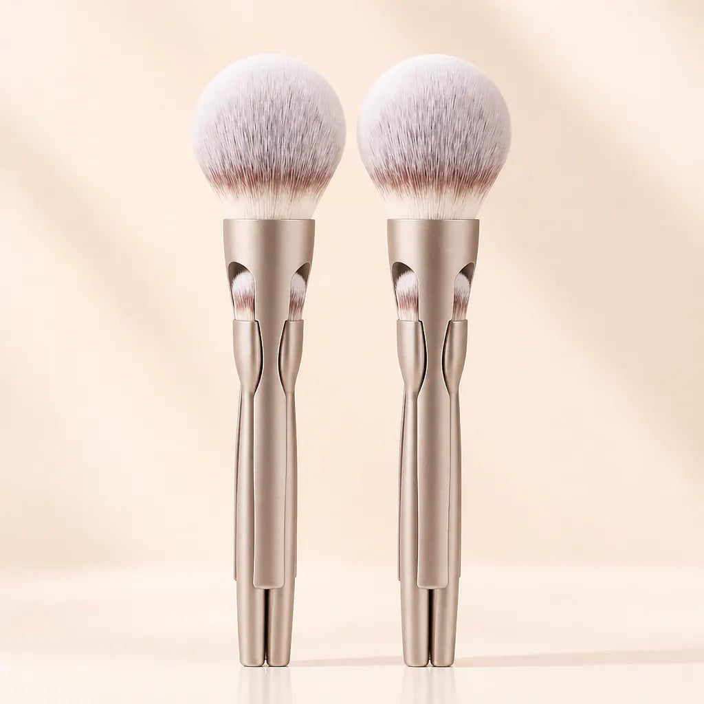 MorphBrush 4-in-1 - Magnetic Makeup Brush