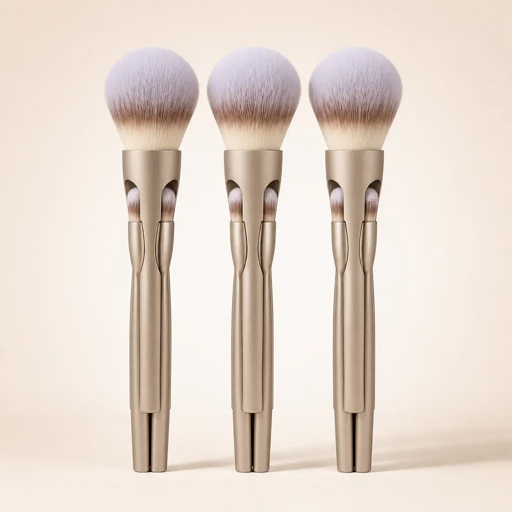 MorphBrush 4-in-1 - Magnetic Makeup Brush